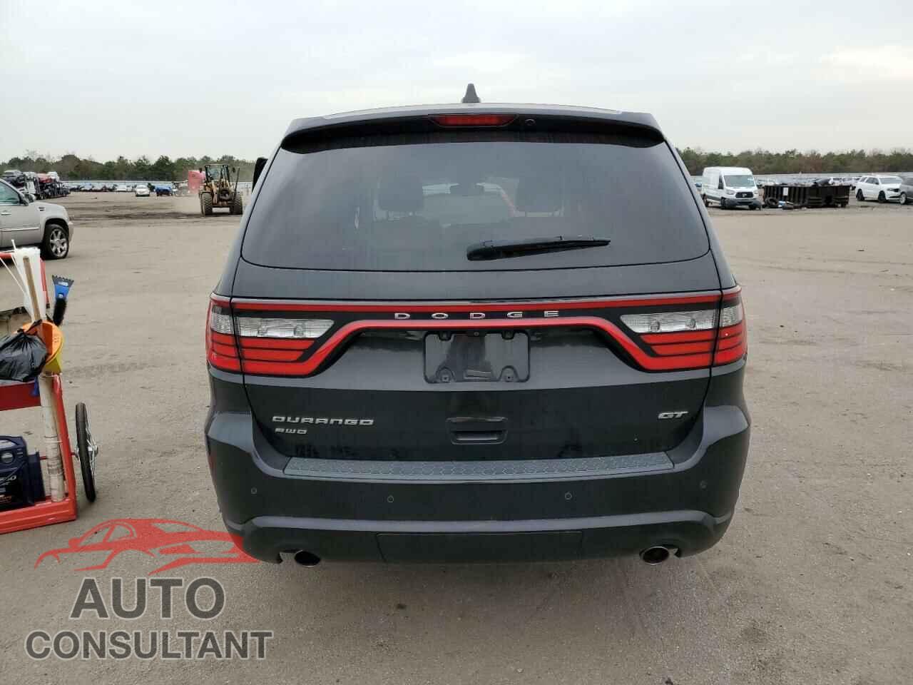 DODGE DURANGO 2017 - 1C4RDJDG3HC945057