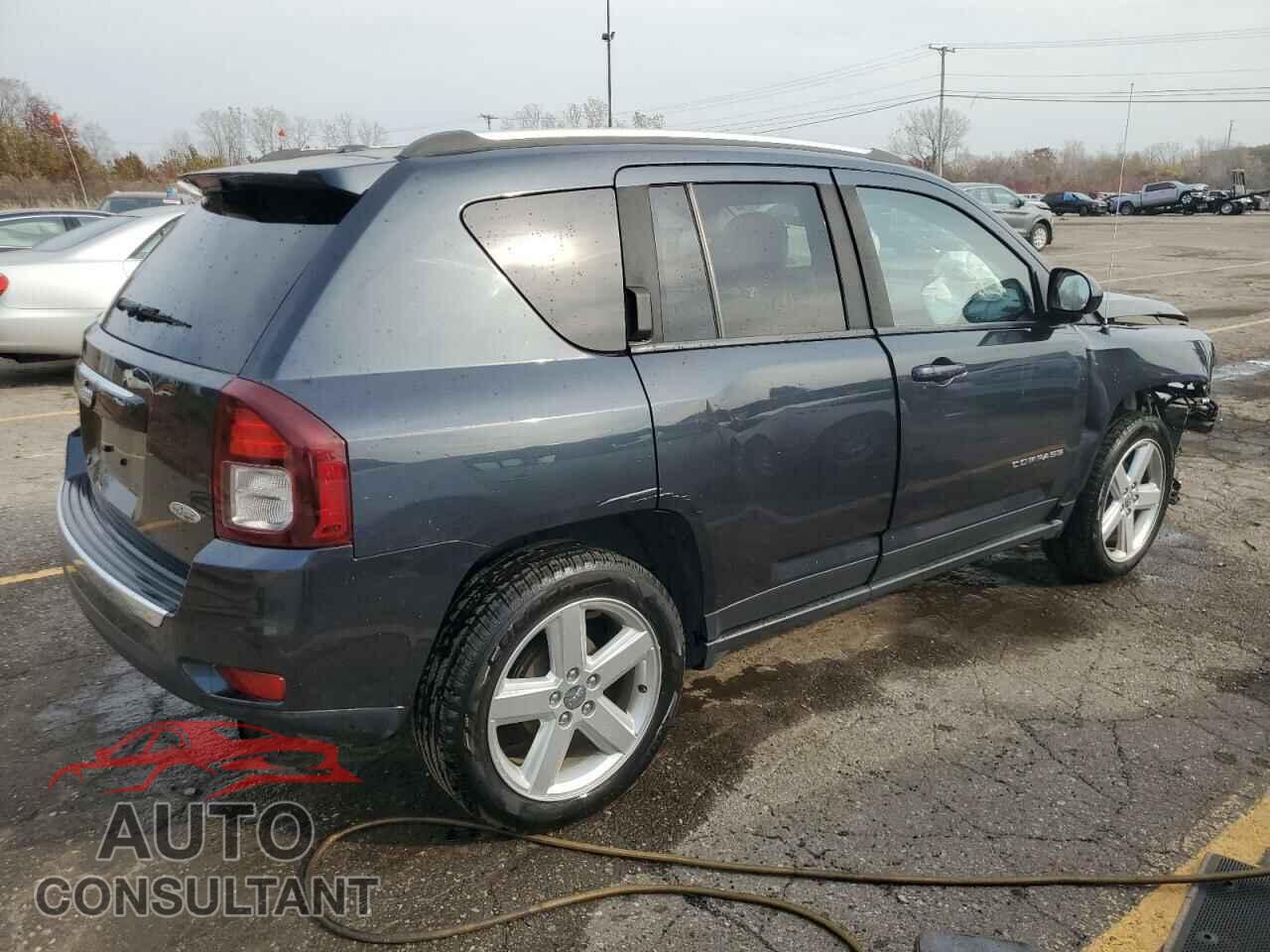 JEEP COMPASS 2014 - 1C4NJCEA8ED887563