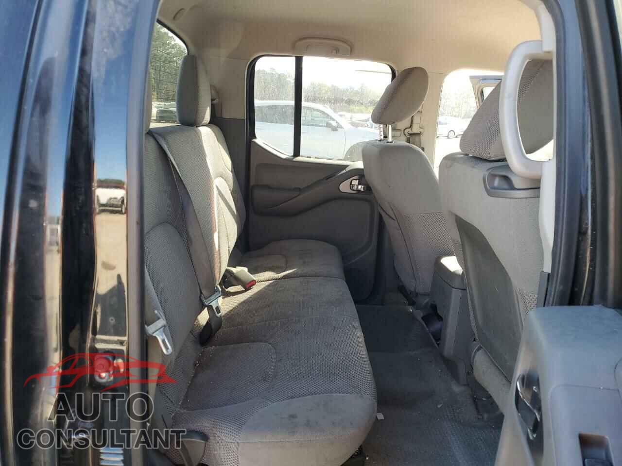 NISSAN FRONTIER 2013 - 1N6AD0EV9DN723672