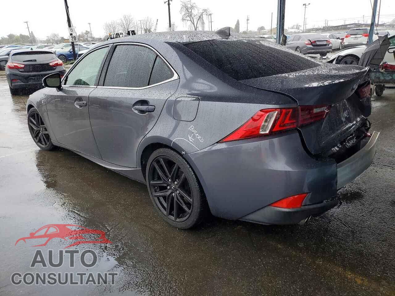 LEXUS IS 2014 - JTHBF1D26E5024000