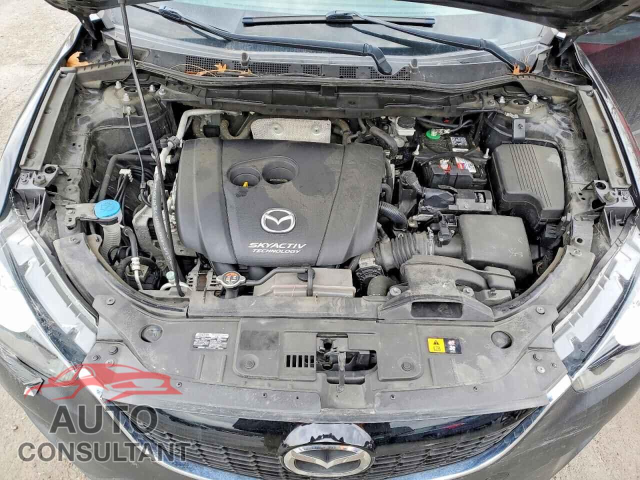 MAZDA CX-5 2014 - JM3KE2CY4E0322842
