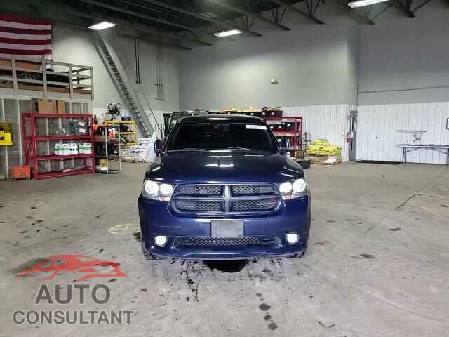 DODGE DURANGO 2013 - 1C4RDJAG3DC693938