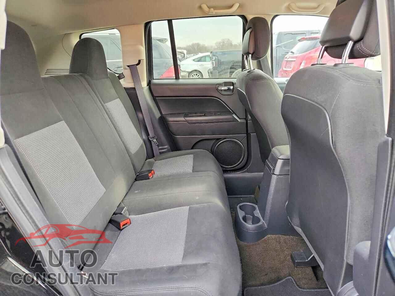JEEP COMPASS 2016 - 1C4NJDBBXGD566193