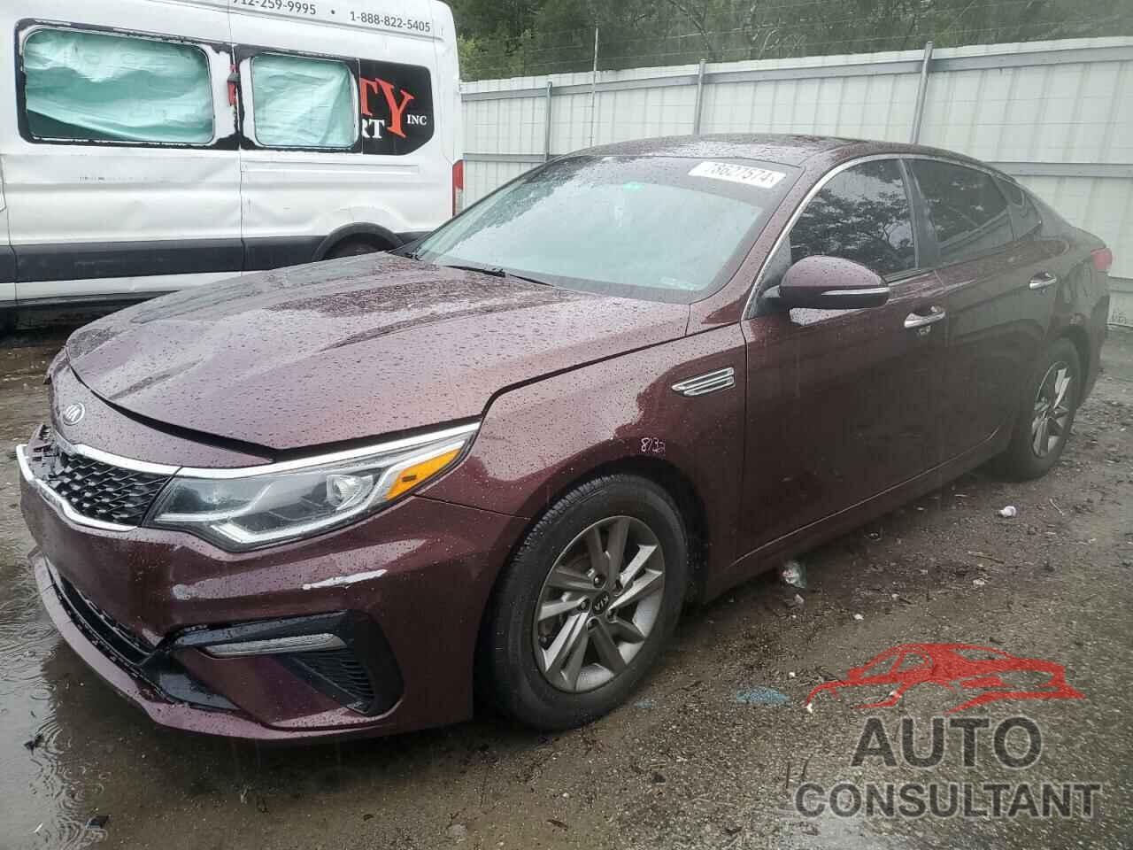 KIA OPTIMA 2020 - 5XXGT4L39LG385337