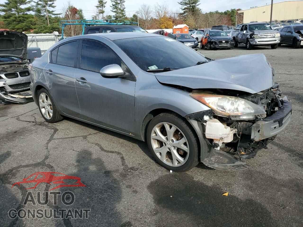 MAZDA 3 2012 - JM1BL1UG6C1574095