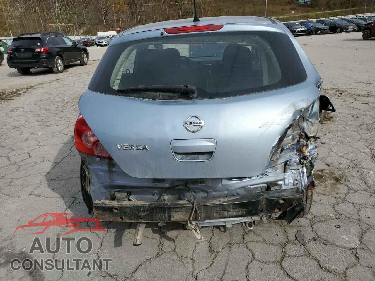 NISSAN VERSA 2011 - 3N1BC1CP2BL375685