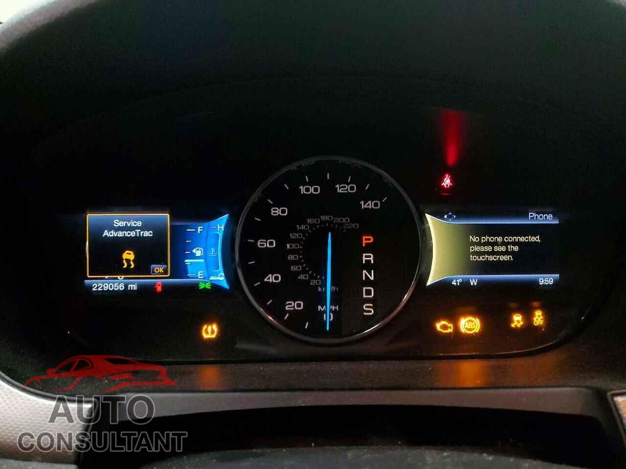 FORD EDGE 2014 - 2FMDK4JC5EBA69263