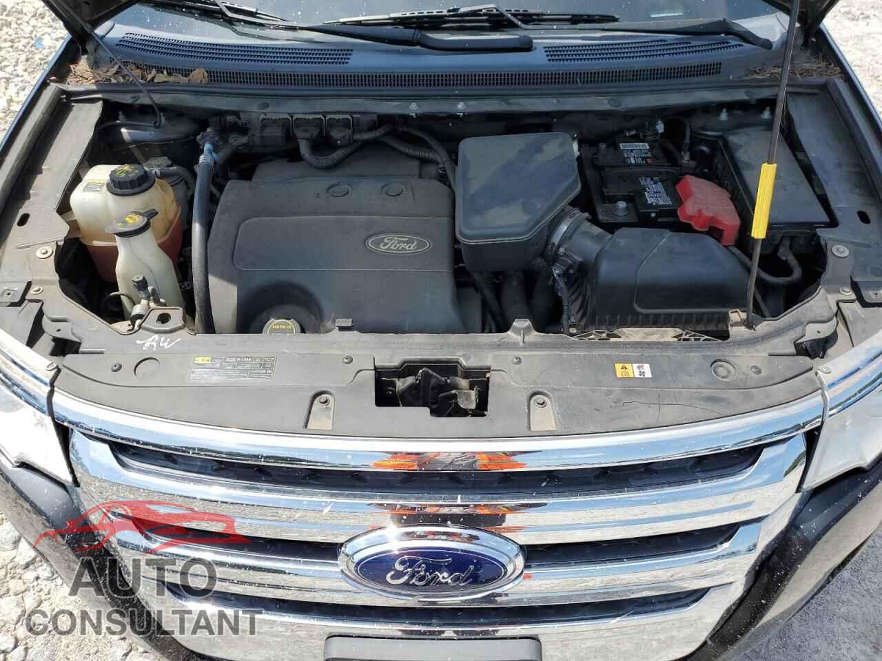 FORD EDGE 2014 - 2FMDK3JC0EBA49514