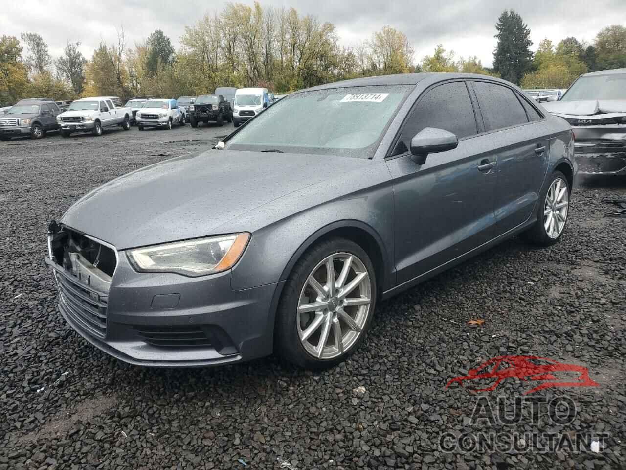 AUDI A3 2016 - WAUA7GFFXG1059689