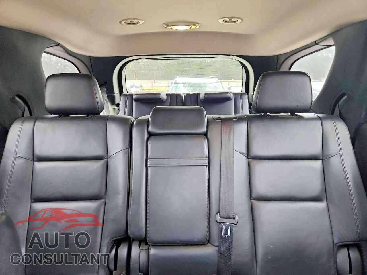 DODGE DURANGO 2017 - 1C4RDHDG0HC796406