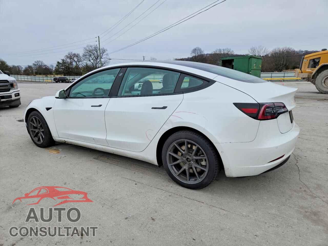 TESLA MODEL 3 2021 - 5YJ3E1EB5MF066176