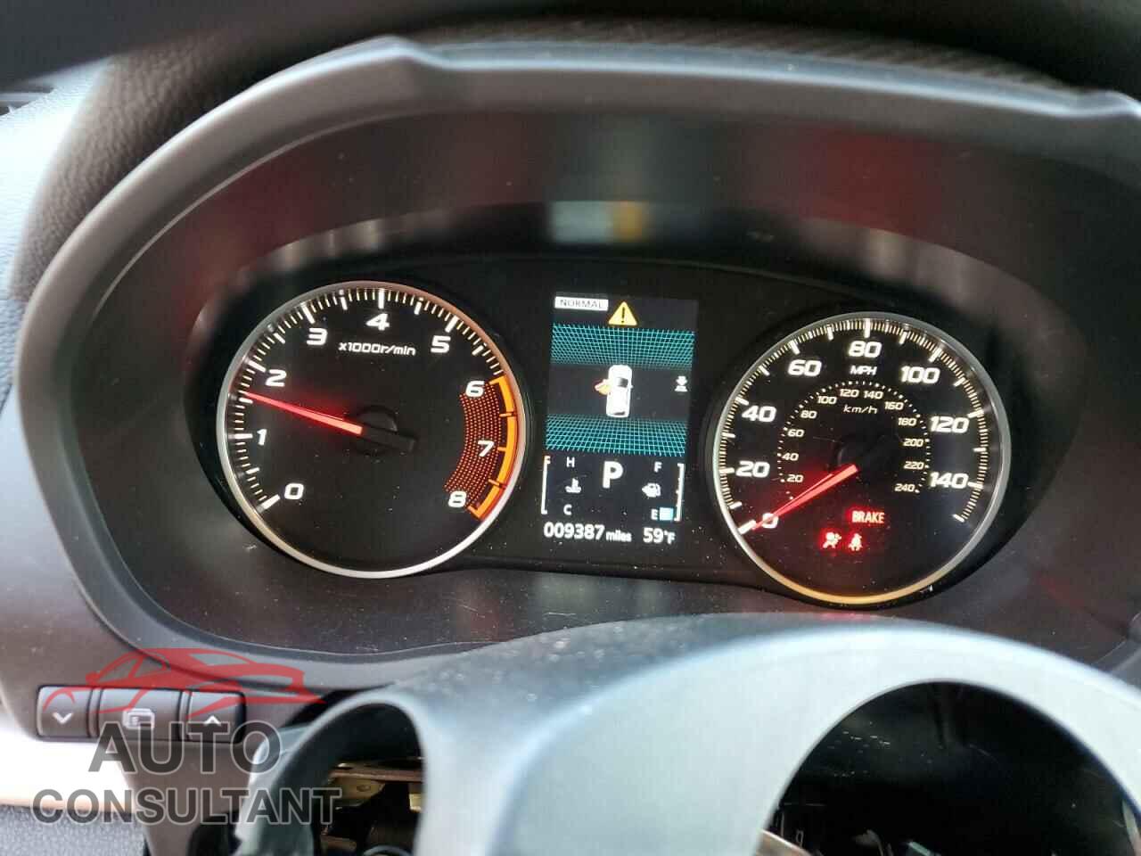 MITSUBISHI ECLIPSE 2023 - JA4ATVAA0PZ053569