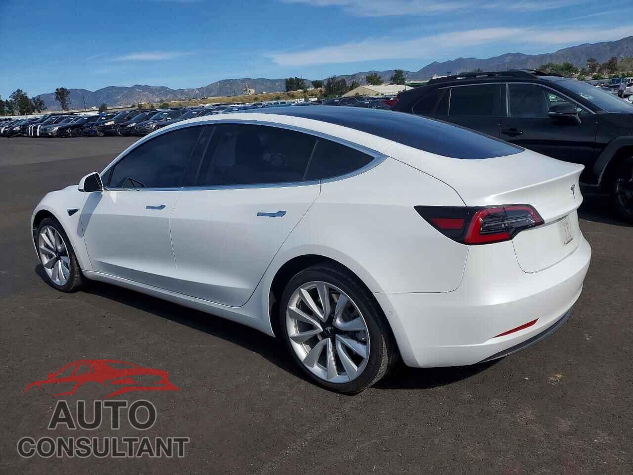 TESLA MODEL 3 2018 - 5YJ3E1EA6JF108812