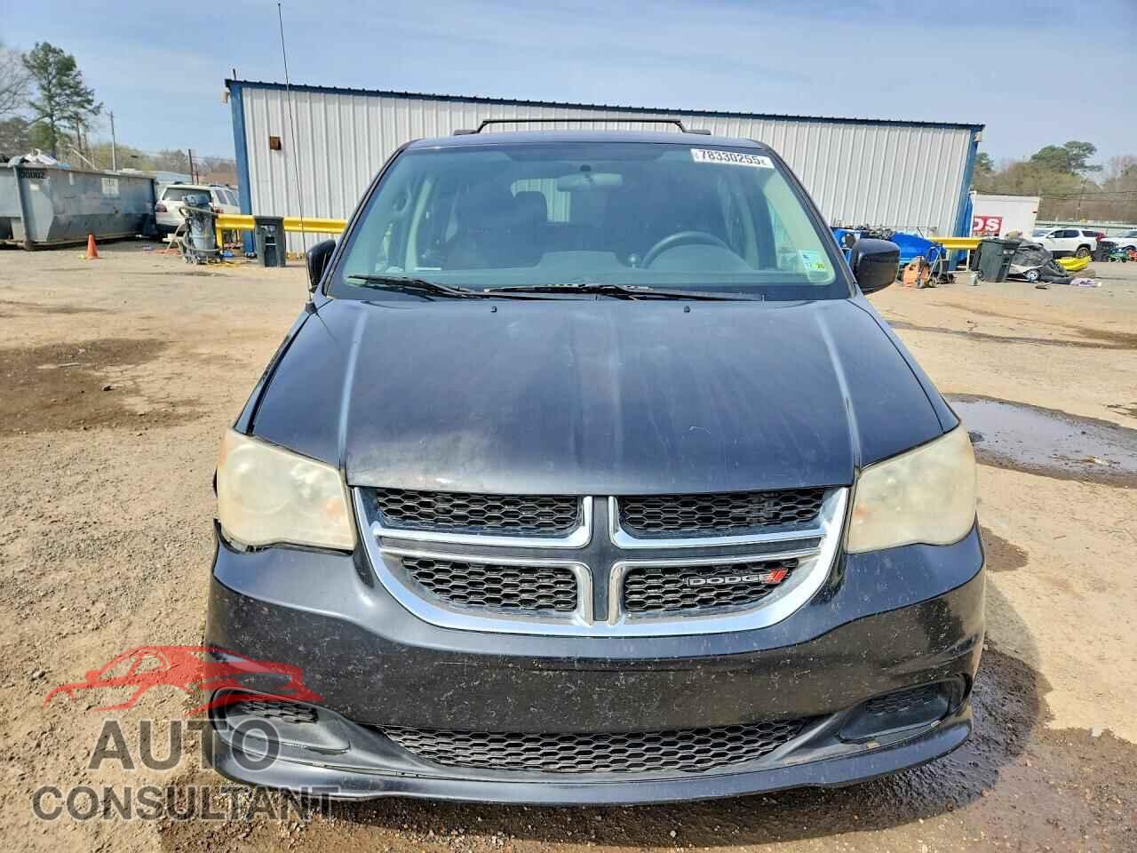DODGE CARAVAN 2013 - 2C4RDGCG3DR550690