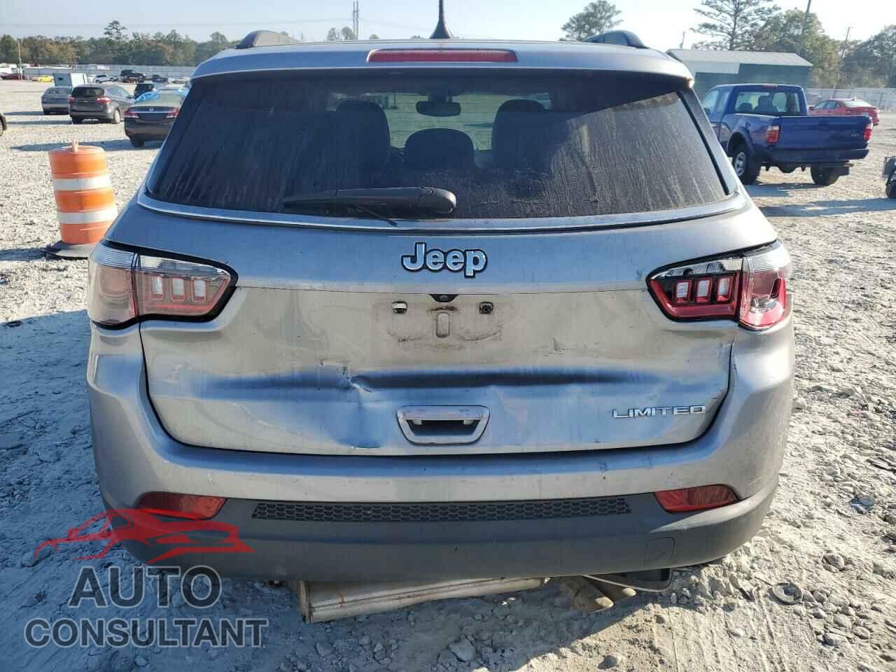 JEEP COMPASS 2020 - 3C4NJCCB9LT170866