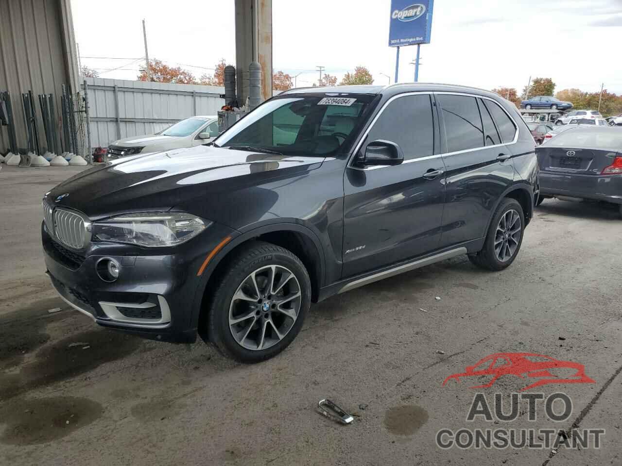 BMW X5 2017 - 5UXKS4C38H0Y17100