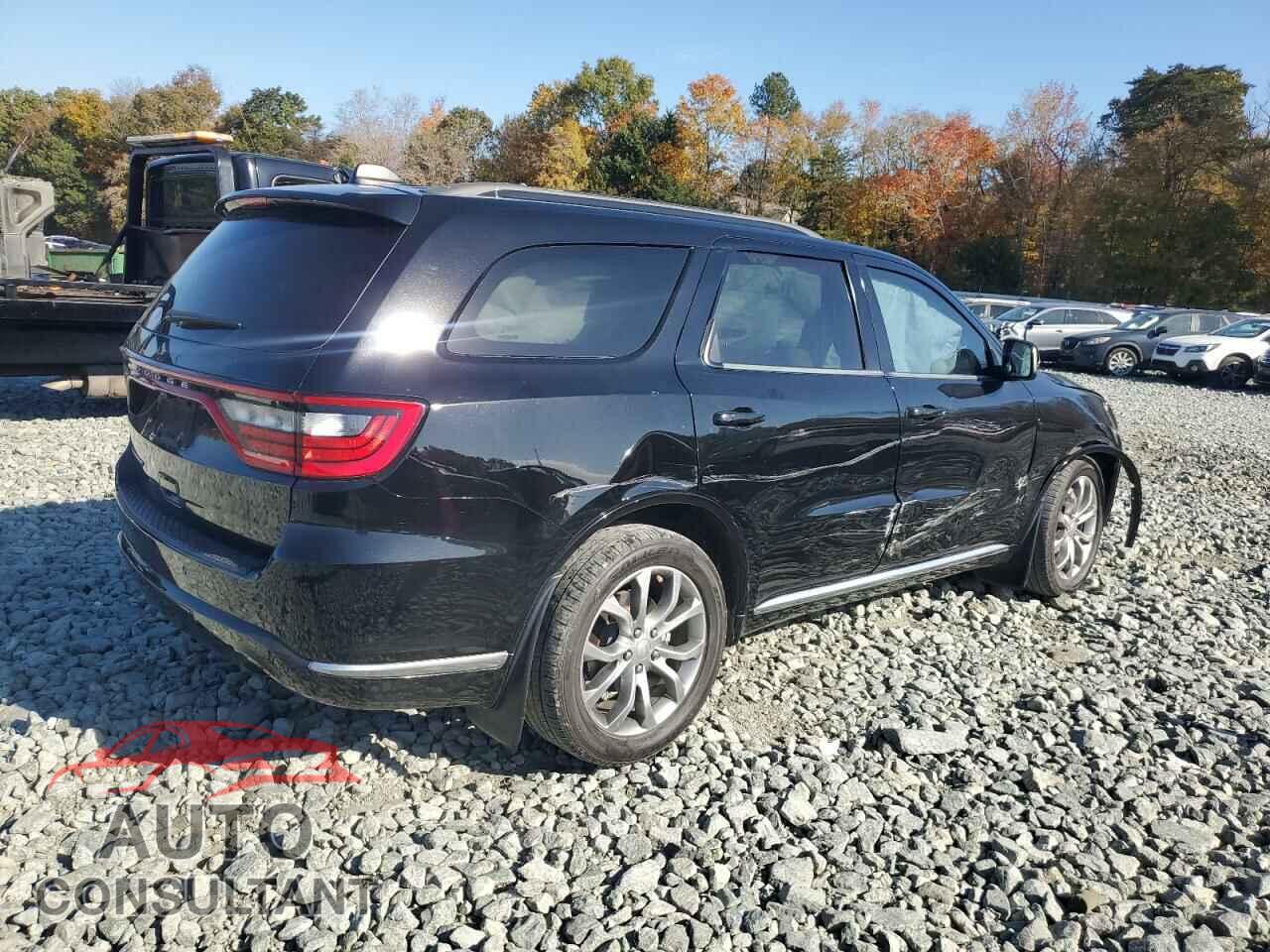 DODGE DURANGO 2018 - 1C4RDHAG1JC242057