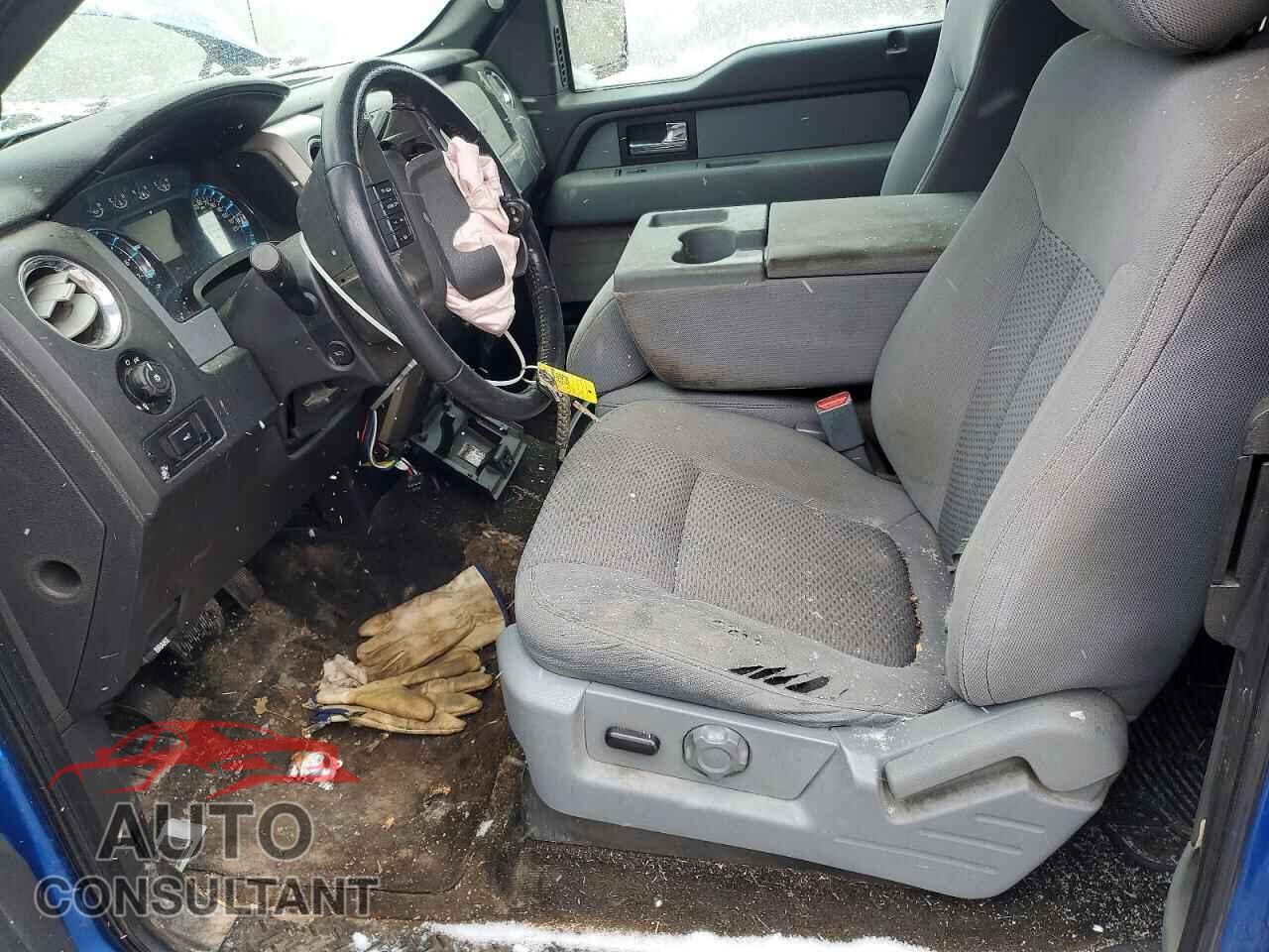 FORD F-150 2013 - 1FTFX1EFXDFD79472