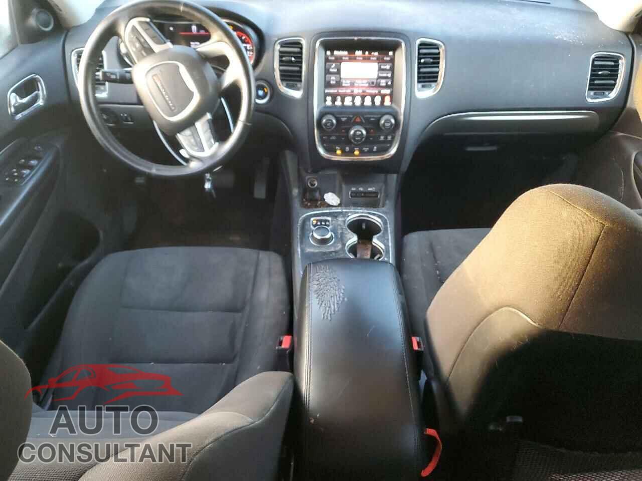 DODGE DURANGO 2017 - 1C4RDHAG3HC703396