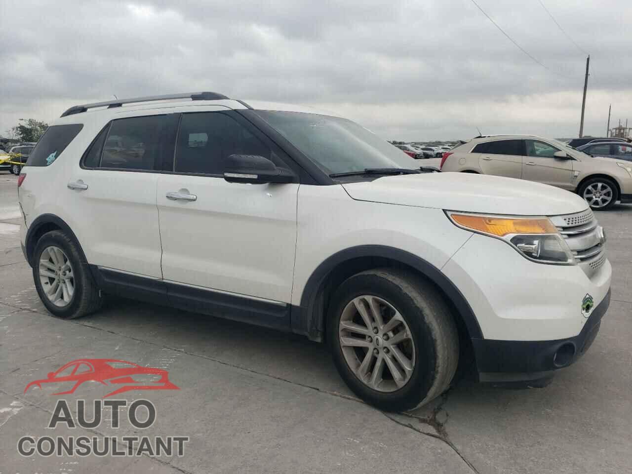FORD EXPLORER 2014 - 1FM5K7D83EGA72779