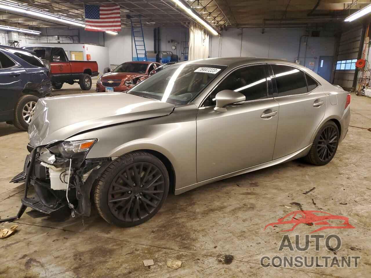 LEXUS IS 2016 - JTHCM1D2XG5001610