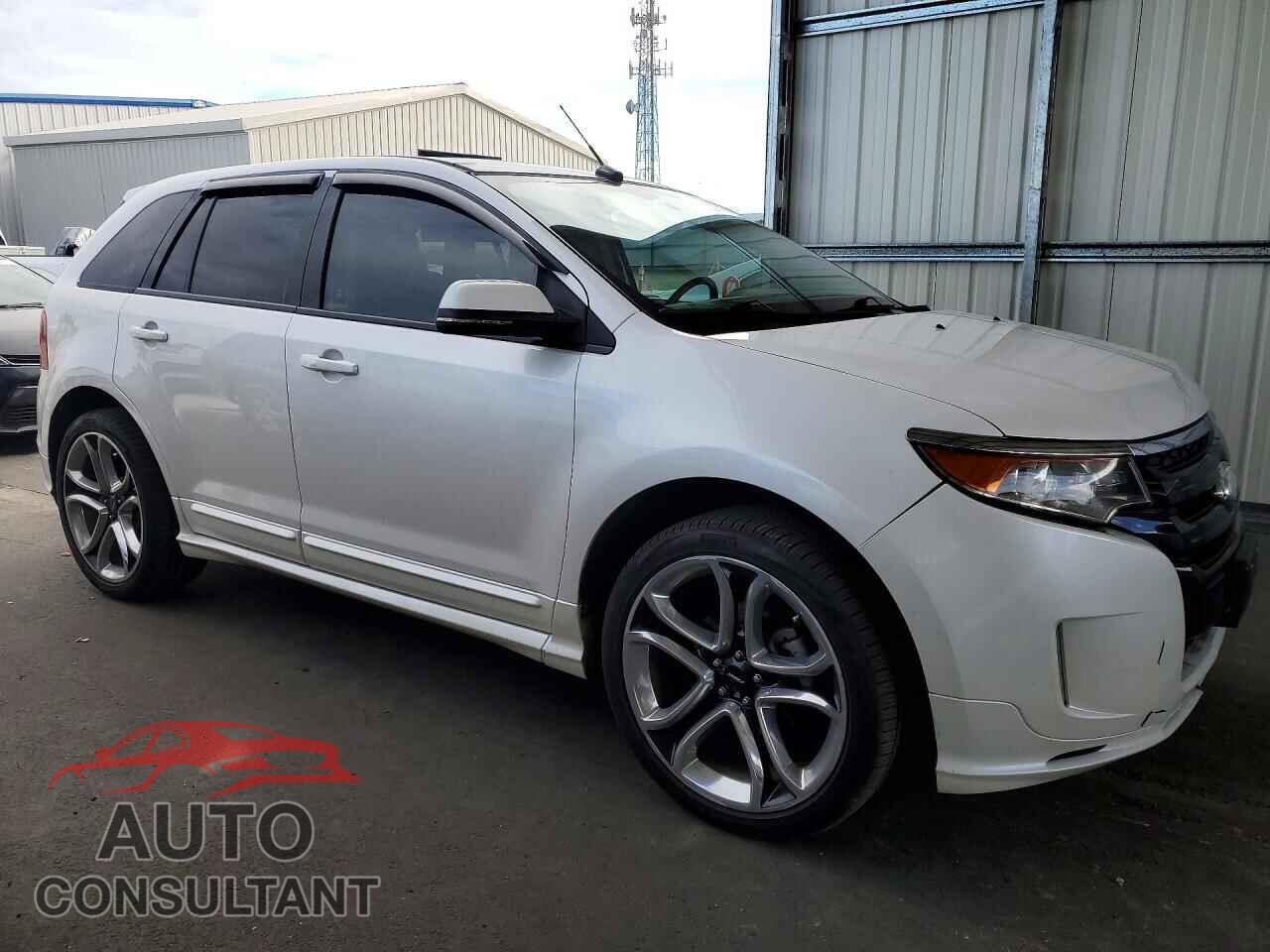 FORD EDGE 2013 - 2FMDK3AK9DBC26227