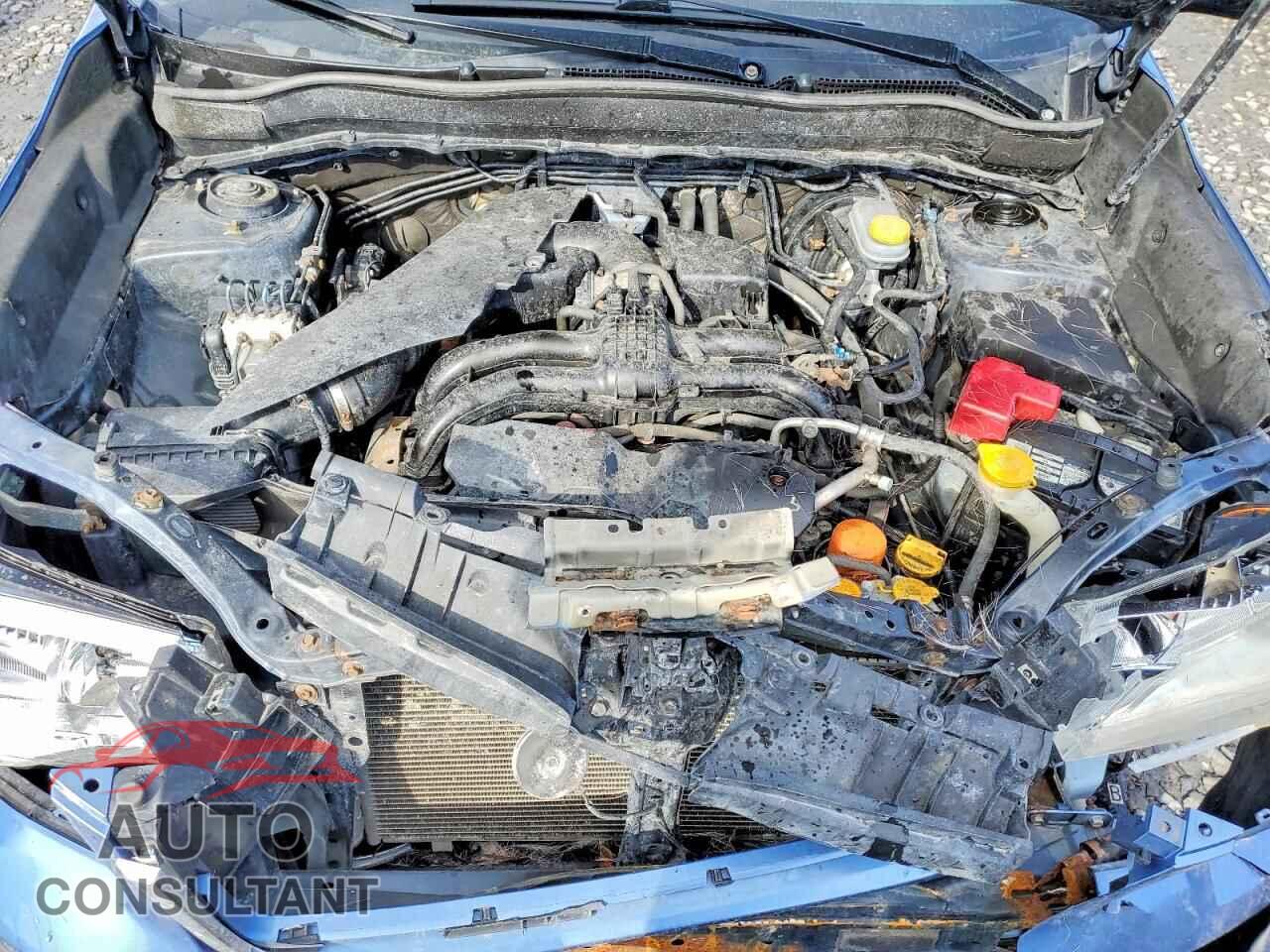 SUBARU FORESTER 2015 - JF2SJAUC9FH508320