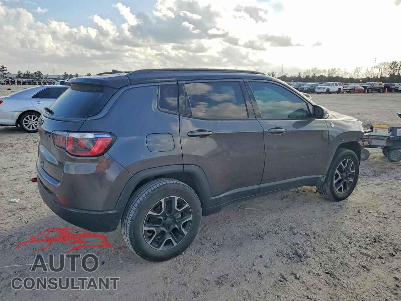 JEEP COMPASS 2019 - 3C4NJDDB9KT748242