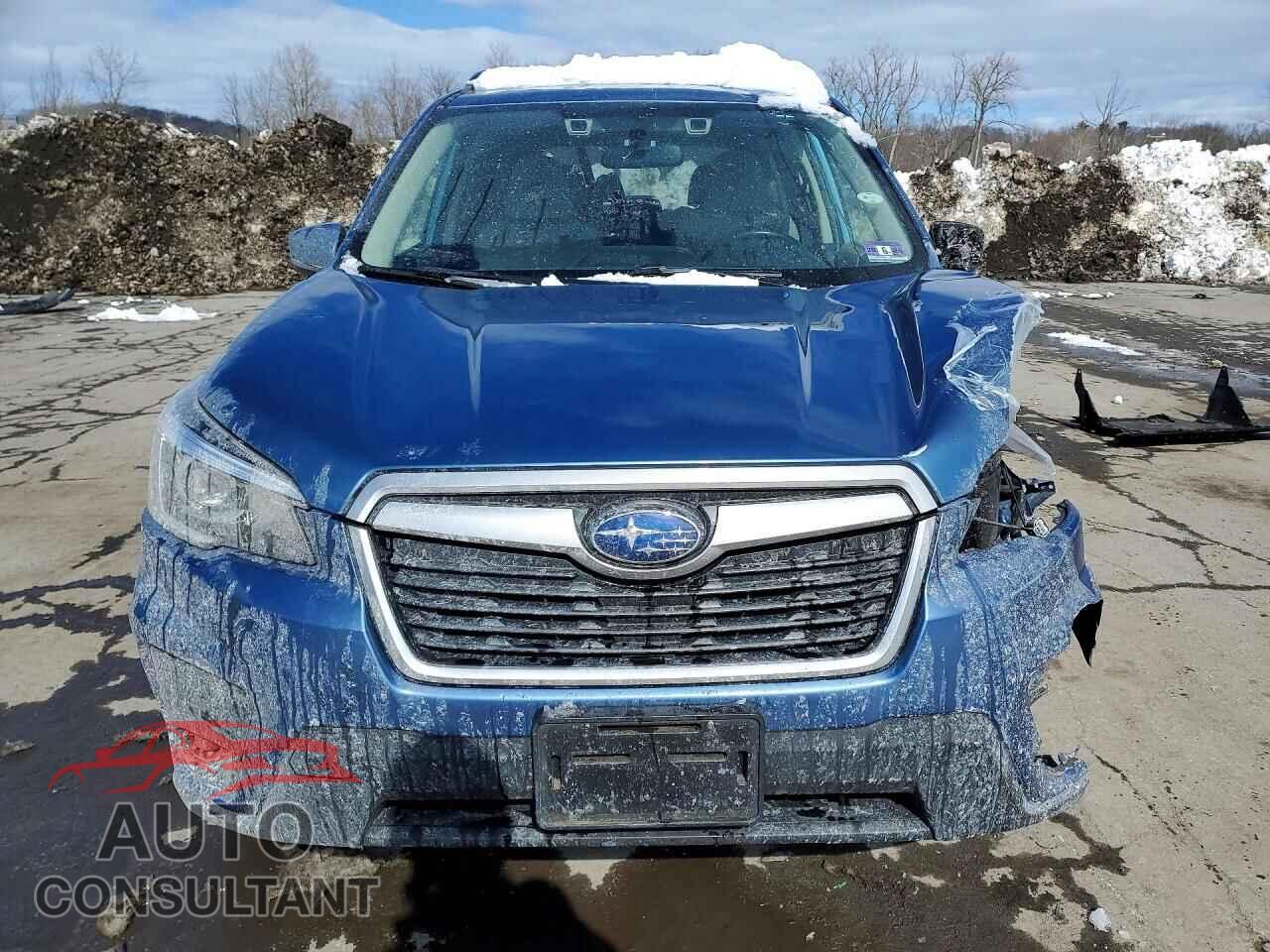 SUBARU FORESTER 2019 - JF2SKAEC4KH540906