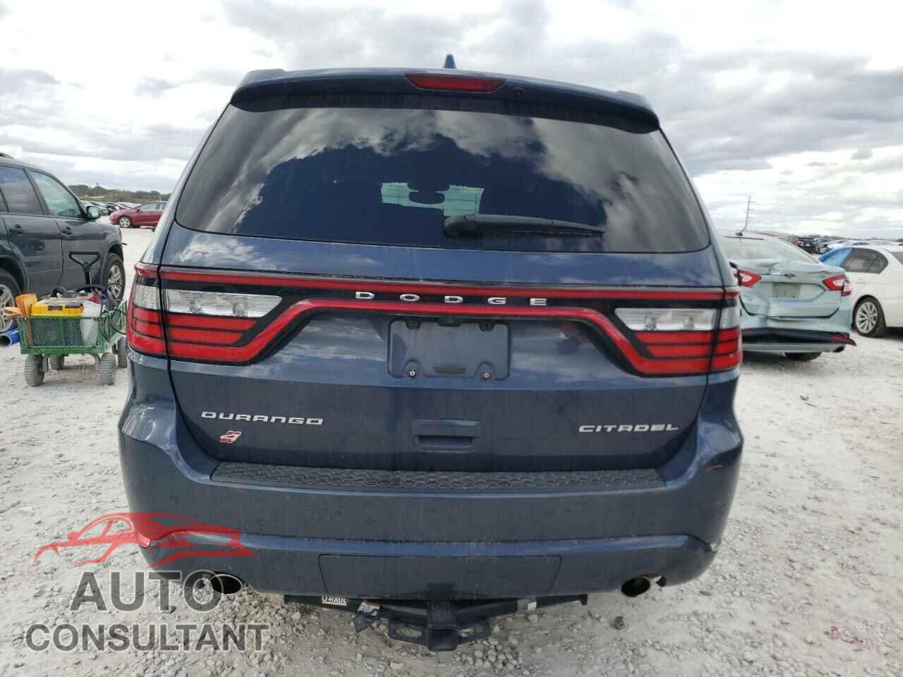 DODGE DURANGO 2019 - 1C4RDJEG0KC792840