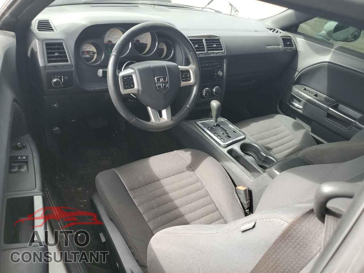 DODGE CHALLENGER 2014 - 2C3CDYAG7EH208377