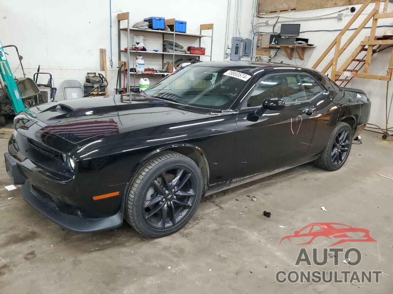 DODGE CHALLENGER 2022 - 2C3CDZKG3NH160865