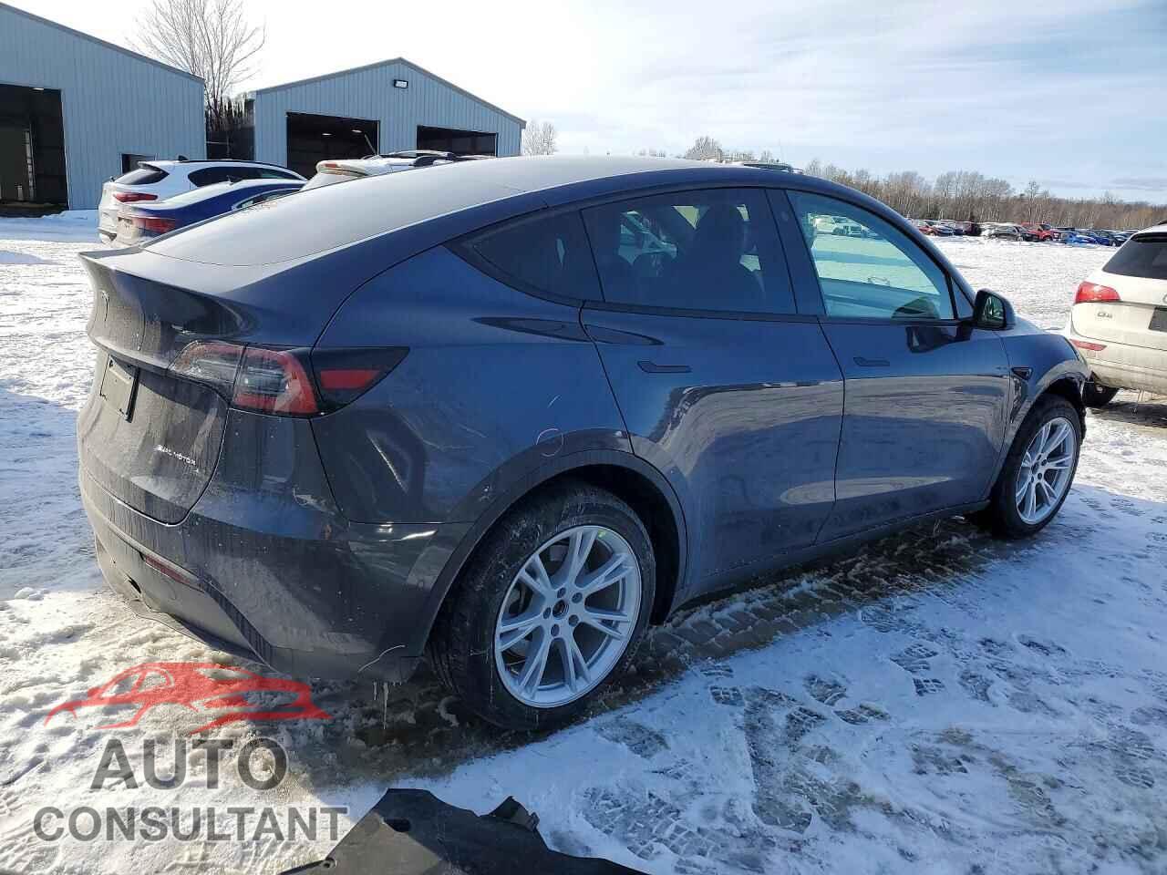 TESLA MODEL Y 2022 - 7SAYGDEEXNF385041