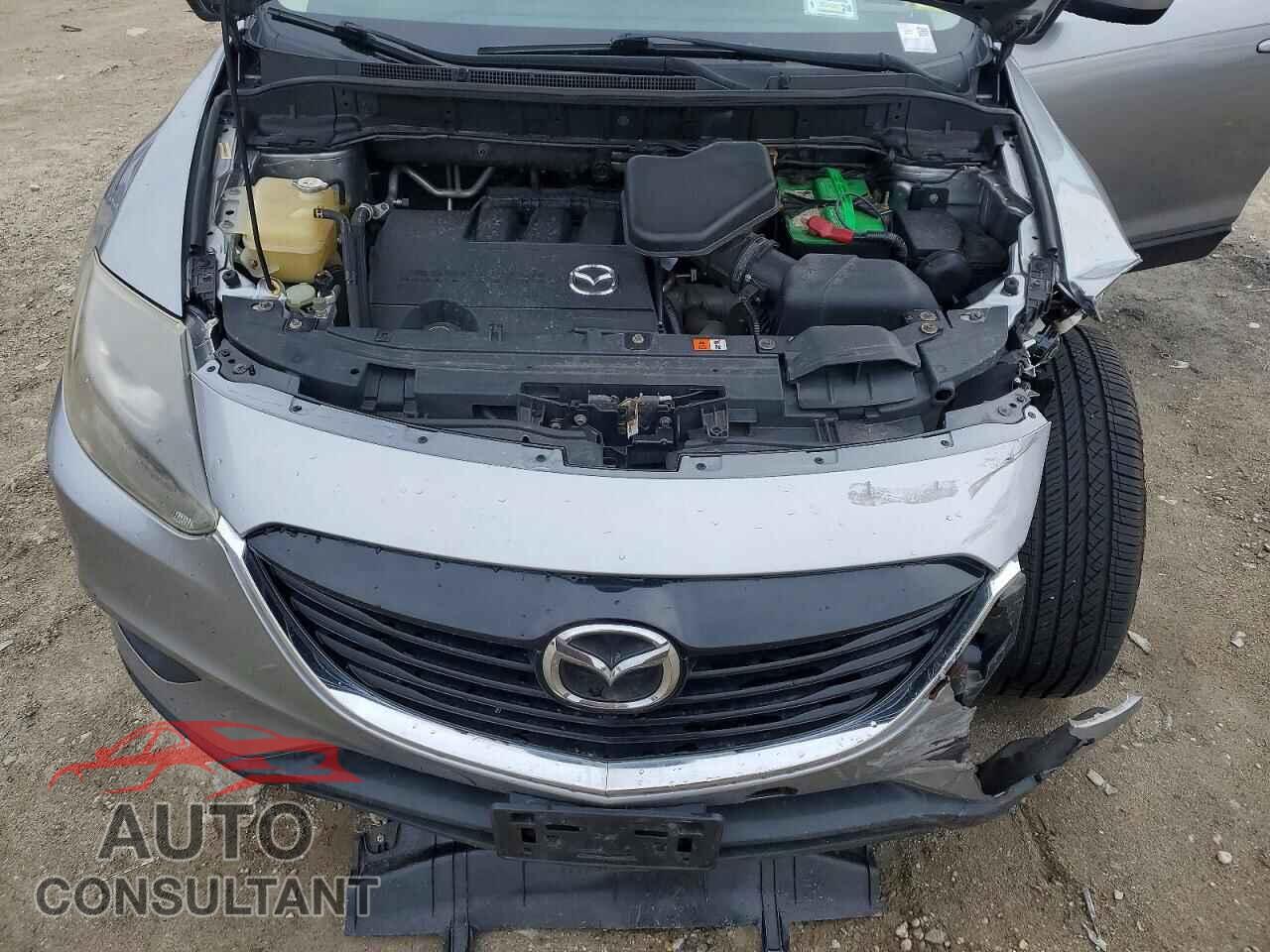 MAZDA CX-9 2015 - JM3TB3CV2F0448045