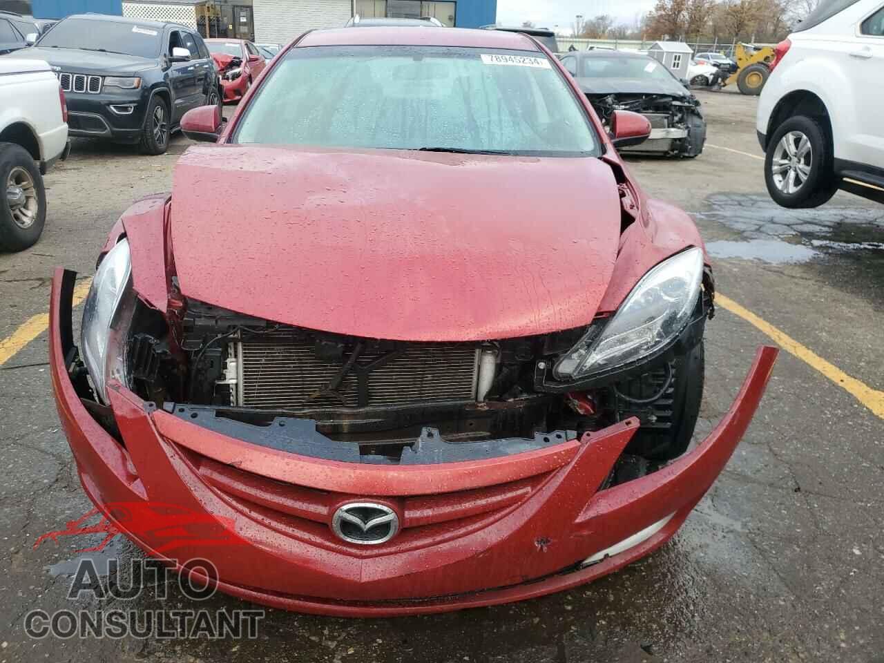 MAZDA 6 2010 - 1YVHZ8CH2A5M19345