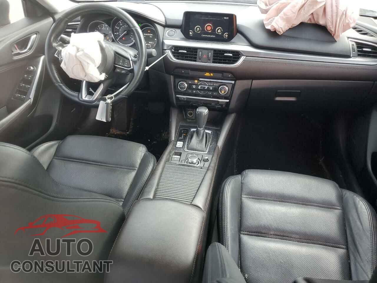 MAZDA 6 2017 - JM1GL1W54H1125796