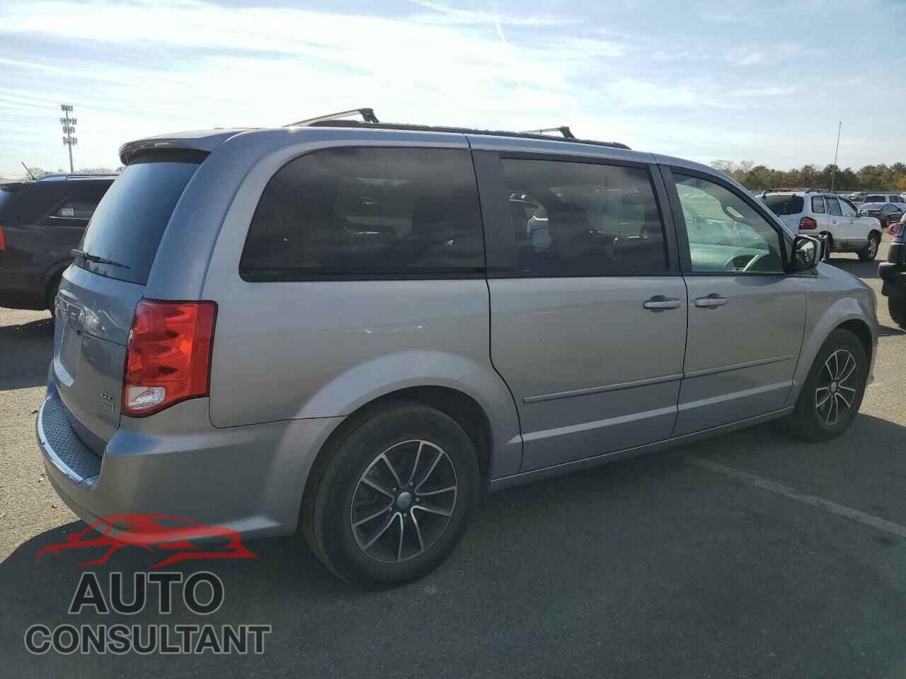 DODGE CARAVAN 2017 - 2C4RDGEG5HR673247