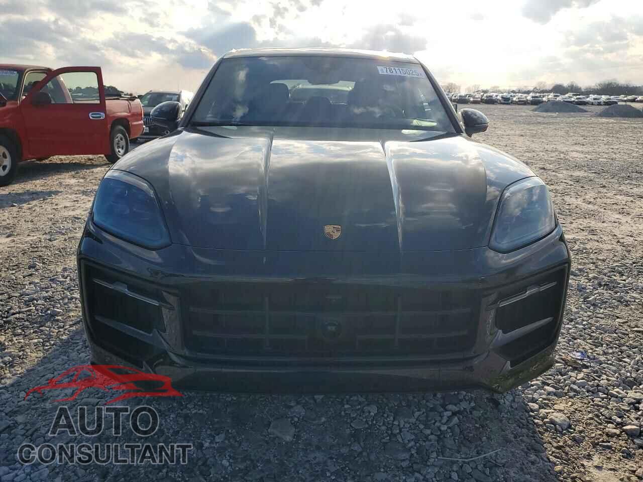 PORSCHE CAYENNE 2025 - WP1AA2AY2SDA06765