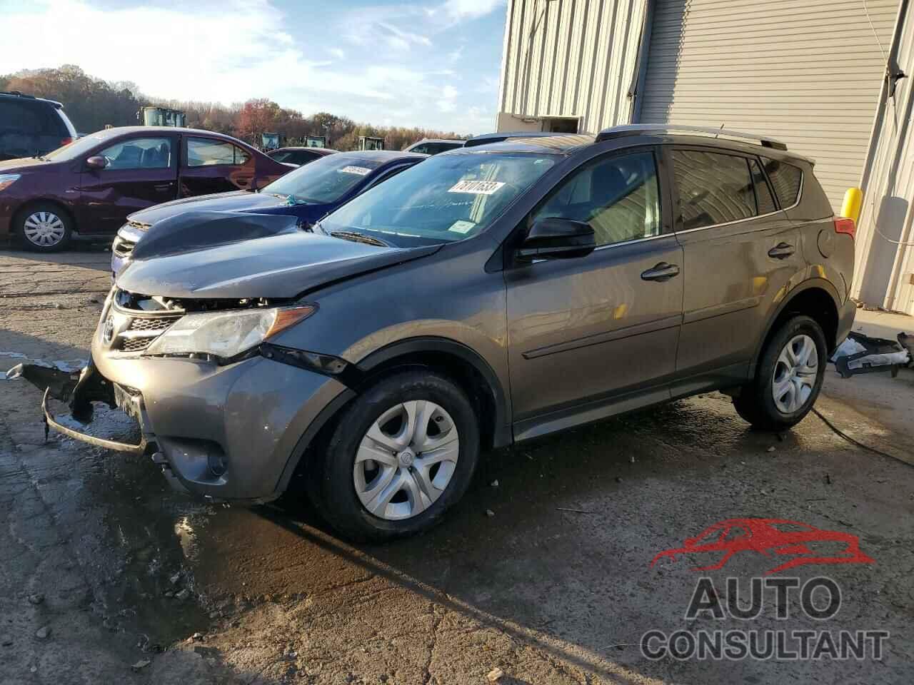 TOYOTA RAV4 2015 - 2T3ZFREV1FW177949