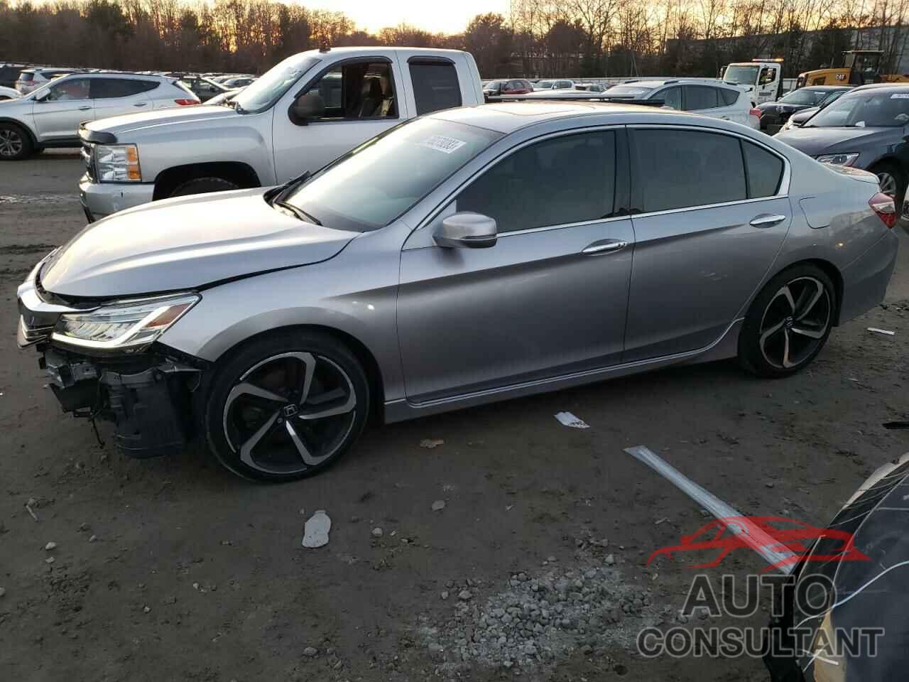 HONDA ACCORD 2016 - 1HGCR3F98GA018648