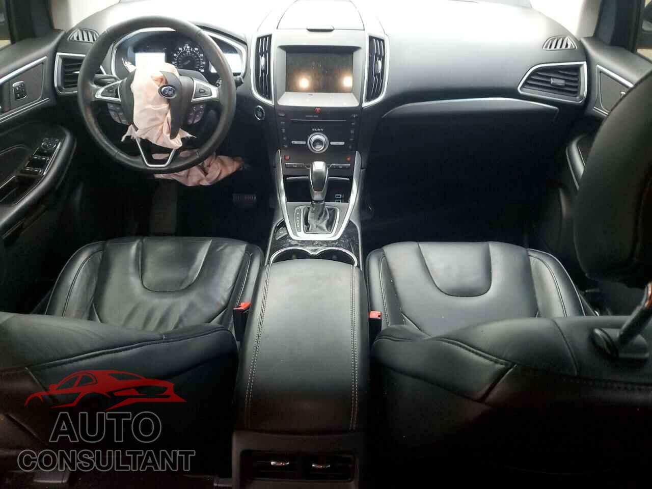 FORD EDGE 2017 - 2FMPK4K9XHBB05520