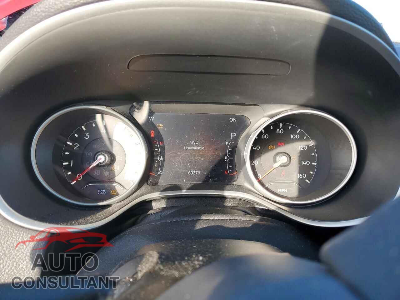 JEEP COMPASS 2020 - 3C4NJDBB8LT115591