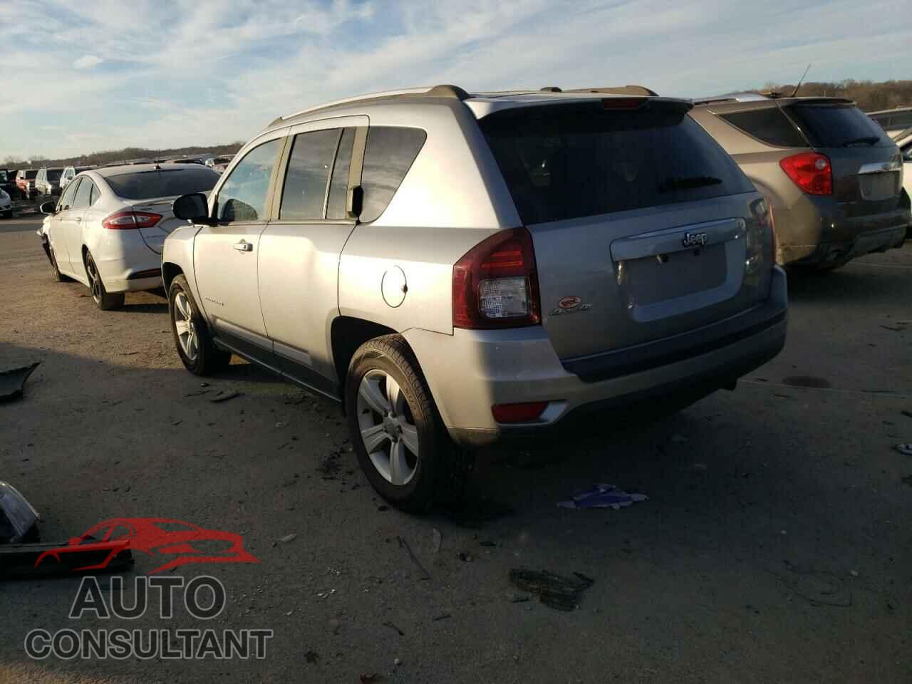 JEEP COMPASS 2016 - 1C4NJDBB8GD626729