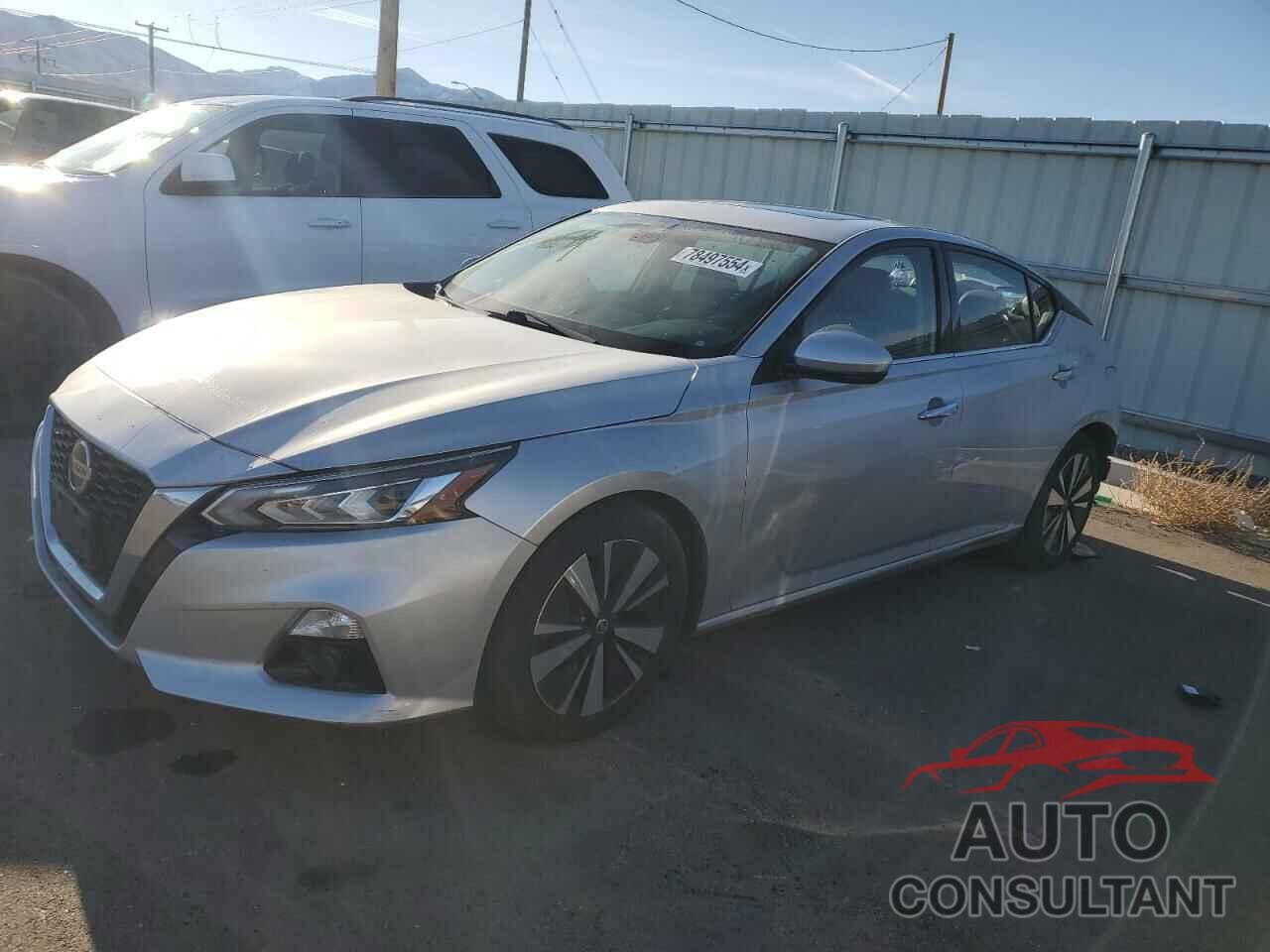 NISSAN ALTIMA 2019 - 1N4BL4EV7KC214521