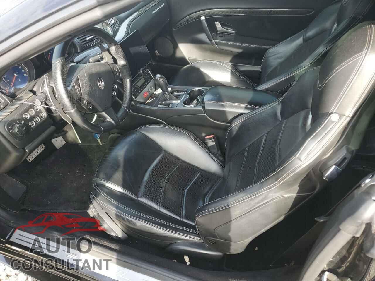 MASERATI ALL MODELS 2014 - ZAM45VMAXE0088951