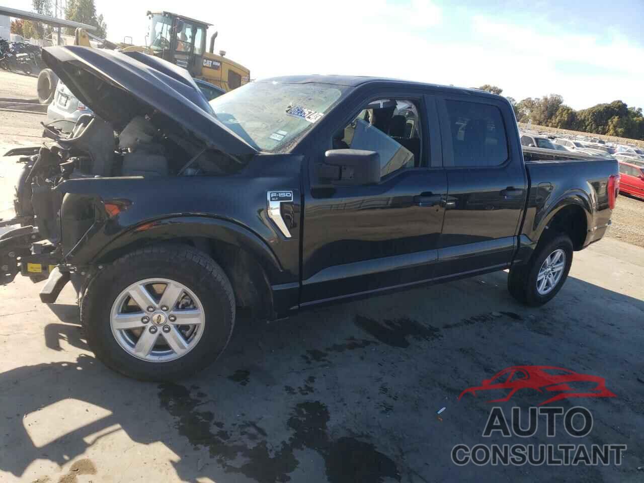 FORD F-150 2023 - 1FTEW1C86PKD34138