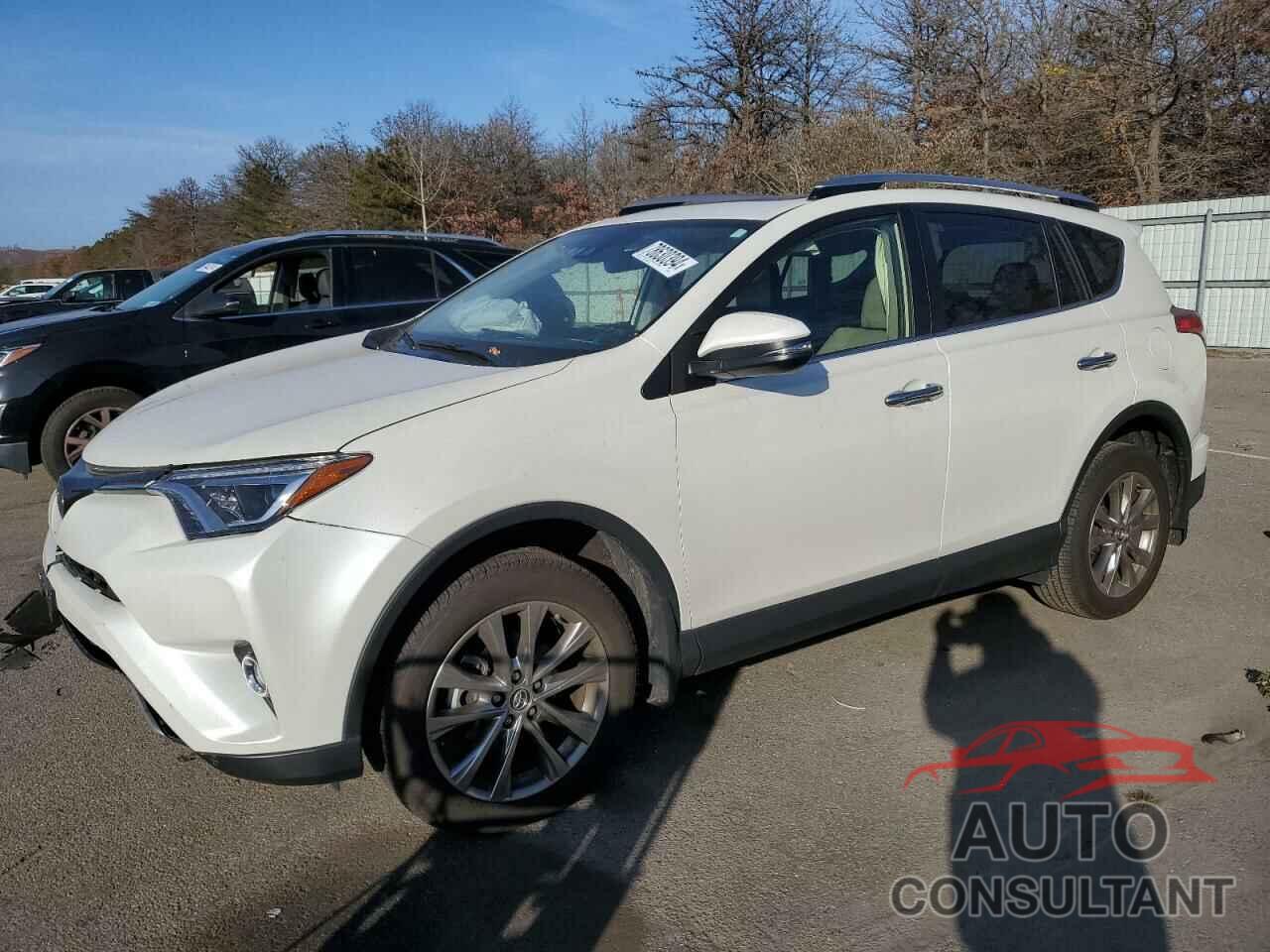 TOYOTA RAV4 2018 - JTMDFREV1JD233260