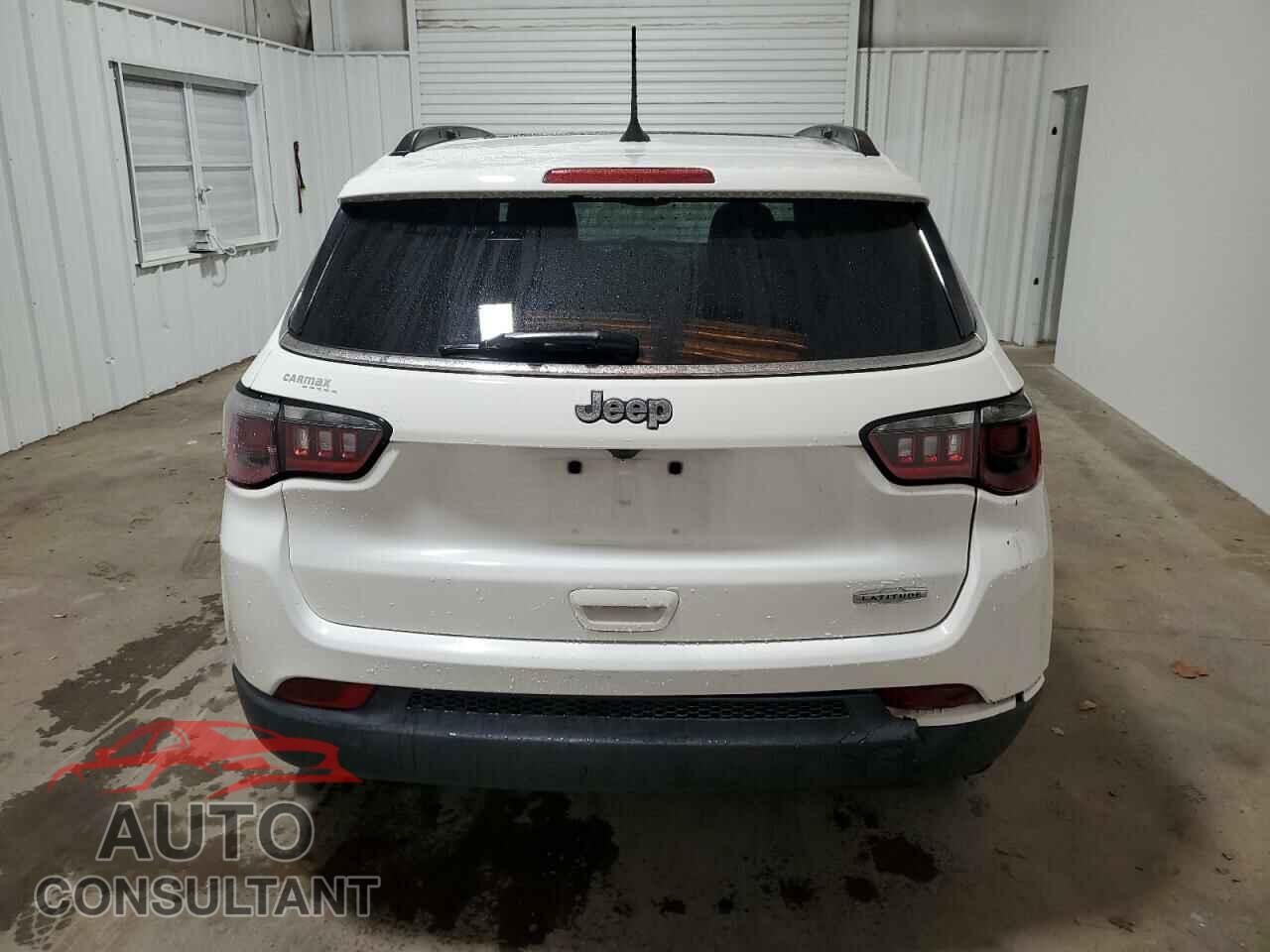JEEP COMPASS 2017 - 3C4NJCBB1HT652823