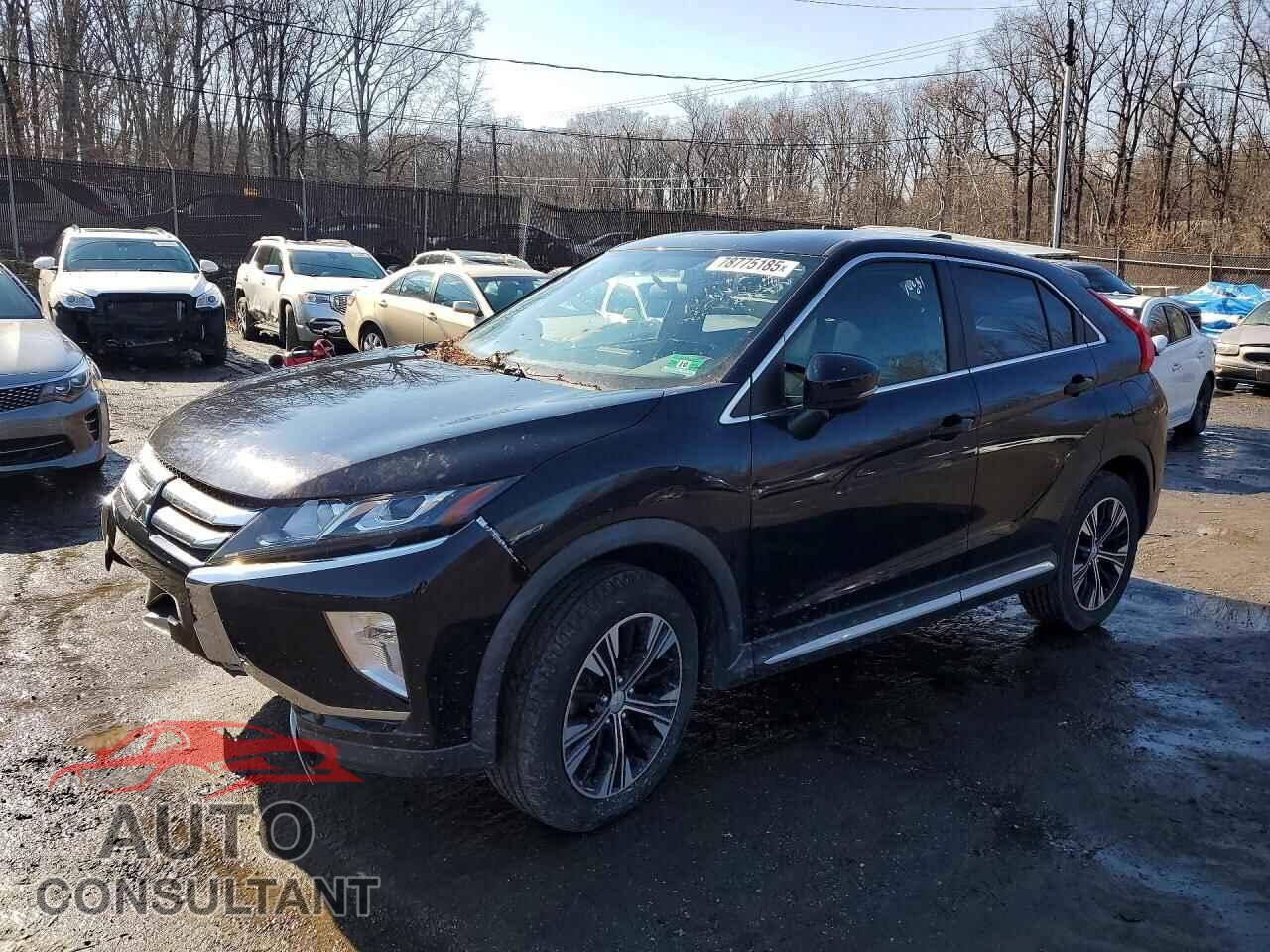 MITSUBISHI ECLIPSE 2018 - JA4AT5AA5JZ062159