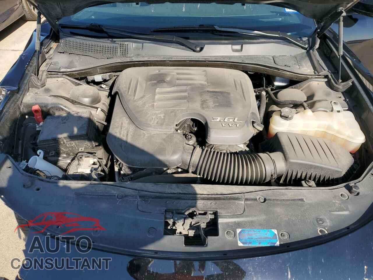 DODGE CHARGER 2023 - 2C3CDXBG8PH551663